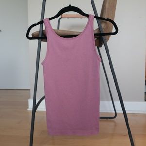 Lululemon Seek Simplicity Tank, Pink Size 4